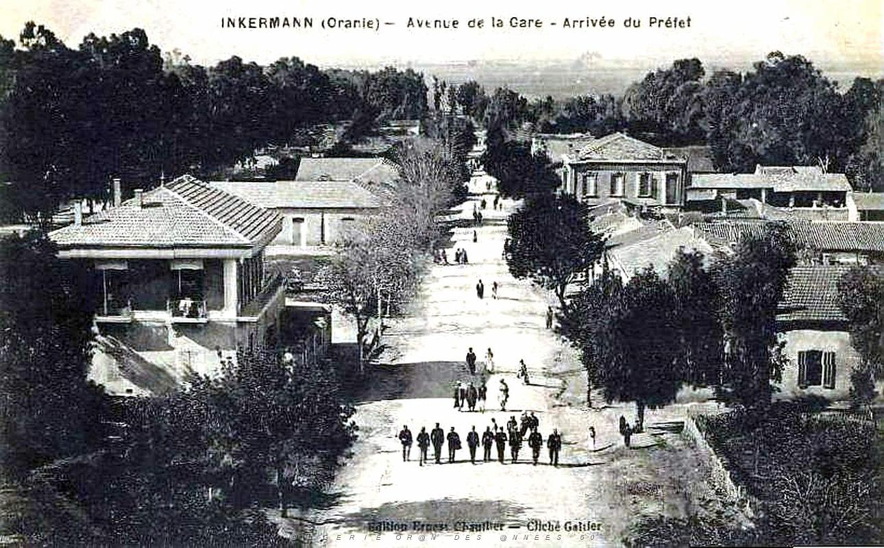 Inkermann - Avenue de la Gare - Arrivee du Prefet.jpg